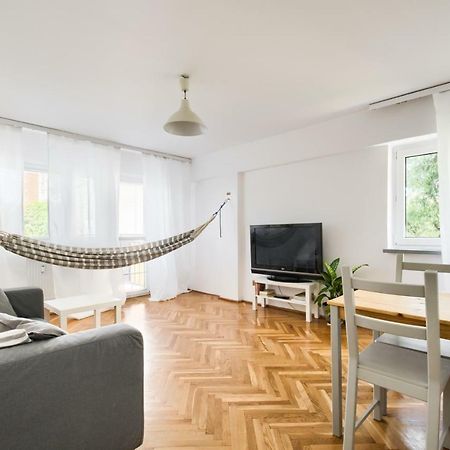 Chmielna Hammock Apartment Warschau Exterior foto