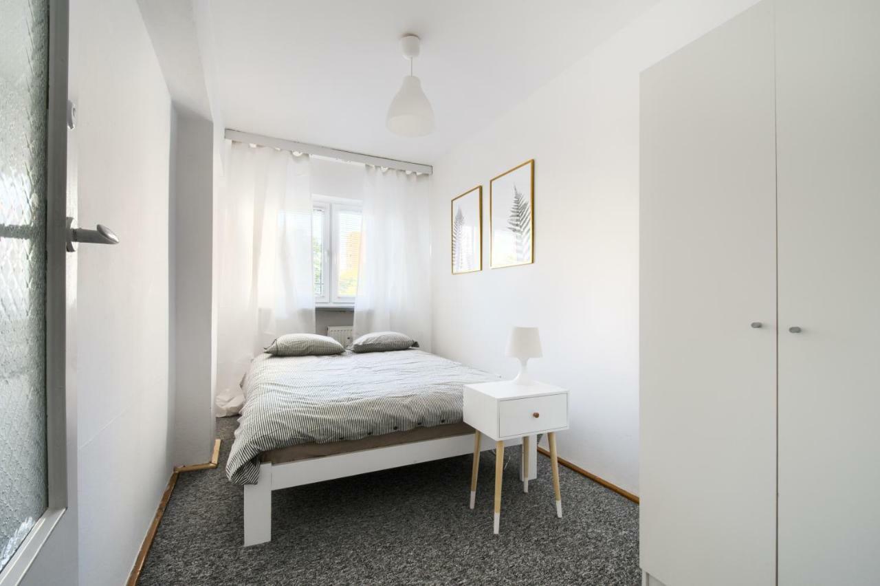 Chmielna Hammock Apartment Warschau Exterior foto