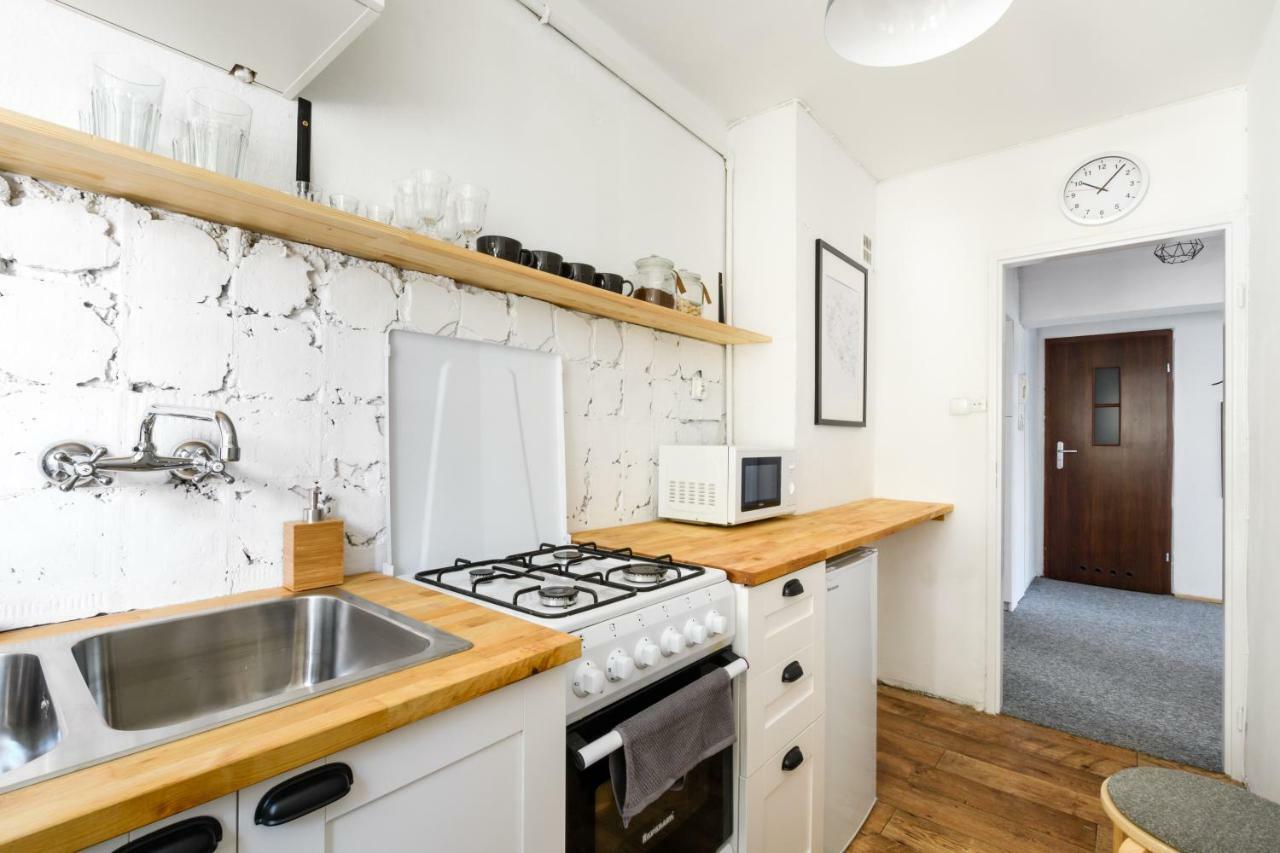 Chmielna Hammock Apartment Warschau Exterior foto