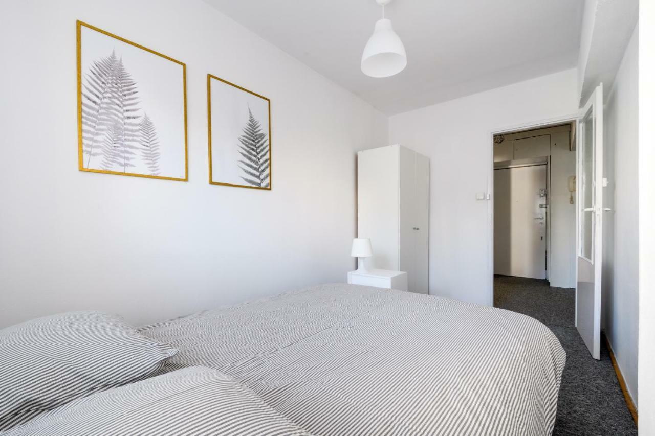 Chmielna Hammock Apartment Warschau Exterior foto